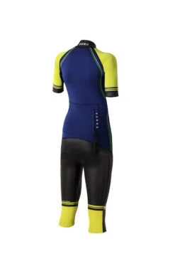 Zone3 - SwimRun Versa Wetsuit - Women's - Ex-Rental - CAT 1 -ORCA Shop Versa Womens Back preview 03131.1636542202