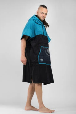 Wave Hawaii - Poncho - Unisex - Uno - Height 175-205cm -ORCA Shop WAVE HAWAII Poncho Uno 2 1 41509.1680085550