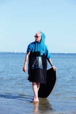 Wave Hawaii - Poncho - Unisex - Uno - Height 175-205cm -ORCA Shop WAVE HAWAII Poncho Uno H3 24482.1680085550