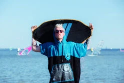 Wave Hawaii - Poncho - Unisex - Uno - Height 175-205cm -ORCA Shop WAVE HAWAII Poncho Uno H4 48726.1680085550