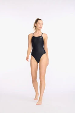 2XU - Propel One Piece - Women's - Black/White - 2023 -ORCA Shop WS6645d BLK WHT 04 62370.1645199027