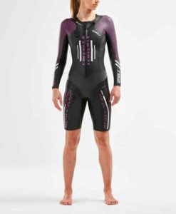 2XU - Pro-Swim Run Pro Wetsuit - Women's - Ex-Rental 1 Hire