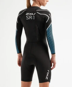 2XU - Pro-Swim Run SR1 Wetsuit - Women's 8 2XU - Pro-Swim Run SR1 Wetsuit - Women's -ORCA Shop WW5480c BLK ARG 01 93680.1687264927