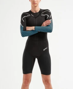 2XU - Pro-Swim Run SR1 Wetsuit - Women's 9 2XU - Pro-Swim Run SR1 Wetsuit - Women's -ORCA Shop WW5480c BLK ARG 02 11383.1687264927