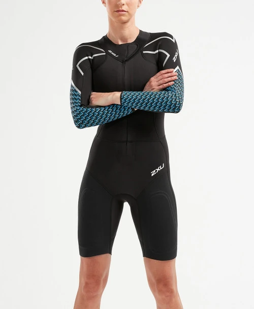2XU - Pro-Swim Run SR1 Wetsuit - Women's 5 2XU - Pro-Swim Run SR1 Wetsuit - Women's - Image 5