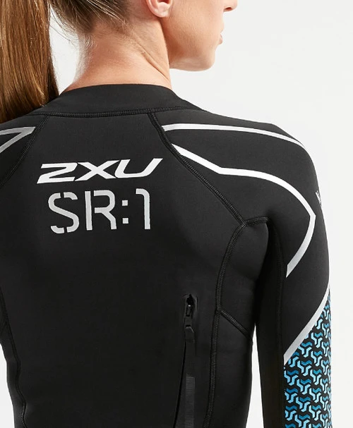 2XU - Pro-Swim Run SR1 Wetsuit - Women's 2 2XU - Pro-Swim Run SR1 Wetsuit - Women's - Image 2