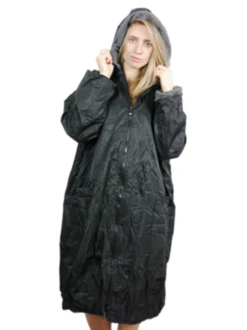 Wave Hawaii - Storm Poncho - Unisex - Jety - Height 175-205cm