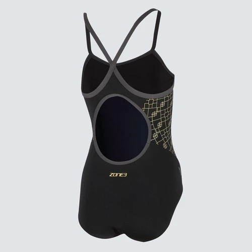 Zone3 - Iconic Bound Back Swim Costume - Women's - Image 2