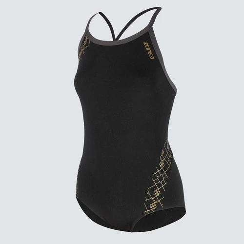 Zone3 - Iconic Bound Back Swim Costume - Women's