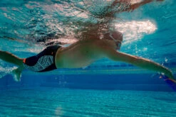 Zone3 - Kona Men's Tribal Print Speed Jammers - Black/White/Orange - 2023 -ORCA Shop Zone3 Pool Nov2020 JamesMitchell 0623 66717.1684752862