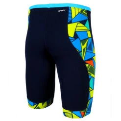 ORCA Shop -ORCA Shop Zone3 Swimwear Jammers Prism2.0 Cutout Back 62883.1666092567