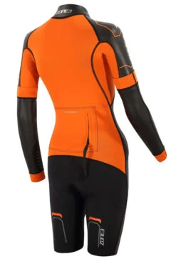 Zone3 - Versa Women's Wetsuit - Ex-Rental CAT 1 - 2023 -ORCA Shop Zone3 Wetsuit Swimrun Versa Womens Cutout Back 79630.1682846869