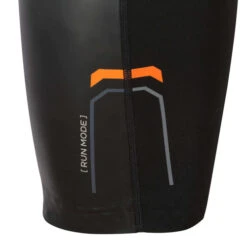 Zone3 - Versa Men's Wetsuit - Black/Orange/Gunmetal - 2023 -ORCA Shop Zone3 Wetsuit Versa Men Tech 5 25743.1683883828