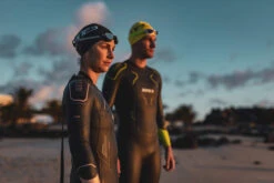 Zone3 - Vision Women's Wetsuit - Black/Rose Pink/Gunmetal - 2023 -ORCA Shop Zone3 Wetsuits Nov2020 JamesMitchell 1779 46825.1685104349