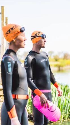 Zone3 - Women's Aspect 'Breaststroke' Wetsuit - Ex-Rental CAT 1 - 2023 -ORCA Shop Zone3 Feel Good Films152 98277.1678449728