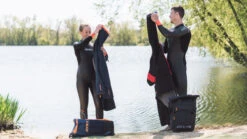 Zone3 - Women's Aspect 'Breaststroke' Wetsuit - Ex-Rental CAT 1 - 2023 -ORCA Shop Zone3 Feel Good Films165 52840.1678449728