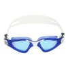 Aquasphere - Kayenne Dark Blue White Lens Mirror Blue