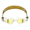 Aquasphere - Kayenne Small White Gold Lenses Mirror Gold