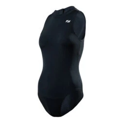 Zone3 - Ows Renew High Neck Costume - Women's - Black - 2023