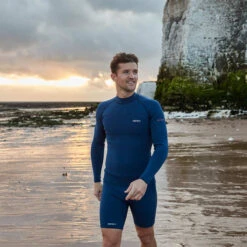 Zone3 - Yulex Jammer - Men's - Navy - 2023 -ORCA Shop lifestyle 1 64921473 398e 411d bf25 c277f96f65c0 1000x 22501.1687357181