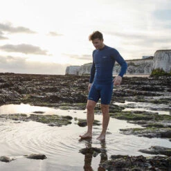 Zone3 - Yulex Jammer - Men's - Navy - 2023 -ORCA Shop lifestyle 2 ea2937e4 fbd7 4e43 8b54 59bbaf03d601 1000x 02588.1687357181