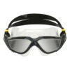 Aquasphere - Vista Dark Gray Black Lenses Mirror Silver