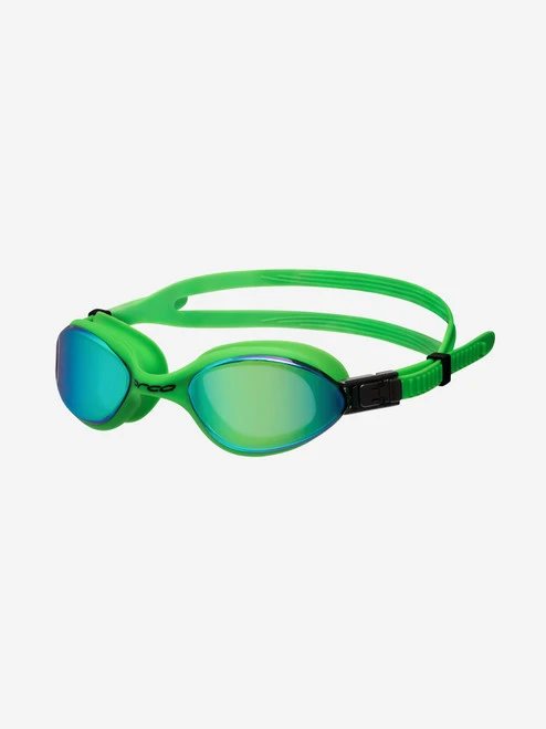 Orca - KILLA 180 Goggles - Mirror Green - 2023 1 Orca - KILLA 180 Goggles - Mirror Green - 2023
