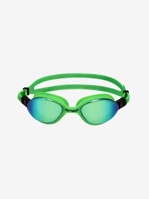 Orca - KILLA 180 Goggles - Mirror Green - 2023 2 Orca - KILLA 180 Goggles - Mirror Green - 2023 - Image 2