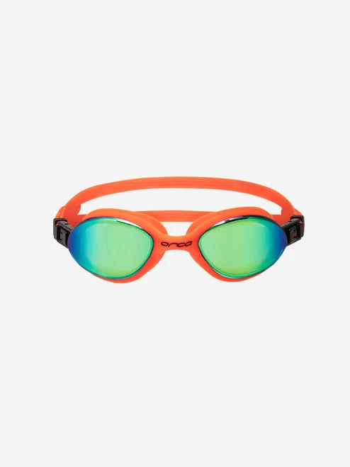 Orca - KILLA 180 Goggles - Mirror Orange - 2023 2 Orca - KILLA 180 Goggles - Mirror Orange - 2023 - Image 2