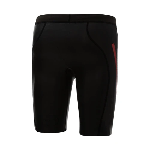 Zone3 - Neoprene Jammer - Men's - Black/Red - 2023 2 Zone3 - Neoprene Jammer - Men's - Black/Red - 2023 - Image 2