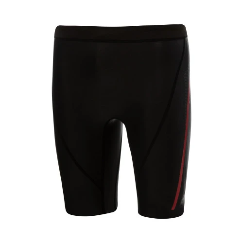 Zone3 - Neoprene Jammer - Men's - Black/Red - 2023 1 Zone3 - Neoprene Jammer - Men's - Black/Red - 2023