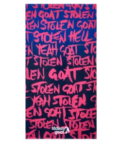 Stolen Goat - Beach Towel - Race Team
