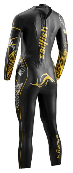Sailfish - Women's G-Range 7 Wetsuit