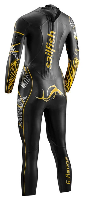 Sailfish - Women's G-Range 7 Wetsuit 1 Sailfish - Women's G-Range 7 Wetsuit