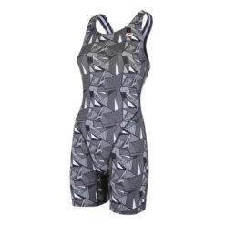 Zone3 - Open Water Renew Short Leg Kneeskin Costume - Women's - Cosmic 2.0 - 2023