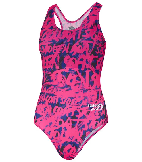Stolen Goat - Swim Suit - Womens - Upstart 1 Stolen Goat - Swim Suit - Womens - Upstart