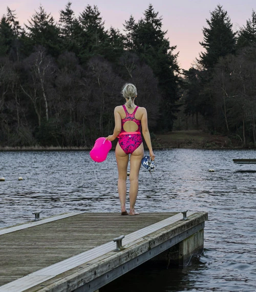 Stolen Goat - Swim Suit - Womens - Upstart 4 Stolen Goat - Swim Suit - Womens - Upstart - Image 4