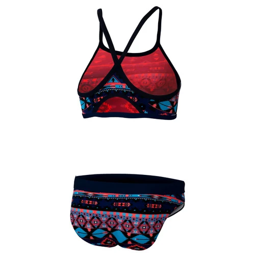 Zone3 - Women's Aztec Two Piece Bikini 2 Zone3 - Women's Aztec Two Piece Bikini - Image 2