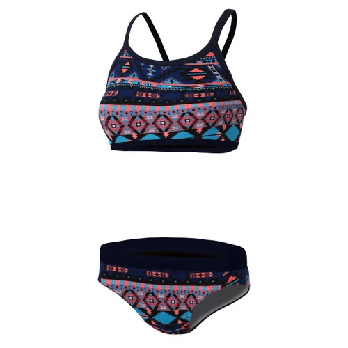 Zone3 - Women's Aztec Two Piece Bikini 1 Zone3 - Women's Aztec Two Piece Bikini